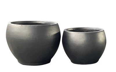 Outdoor Planters Large Round Planter