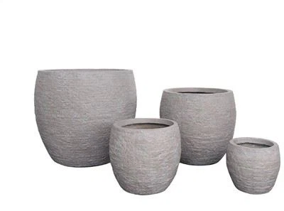 Fiberstone Tropic Planter Pots