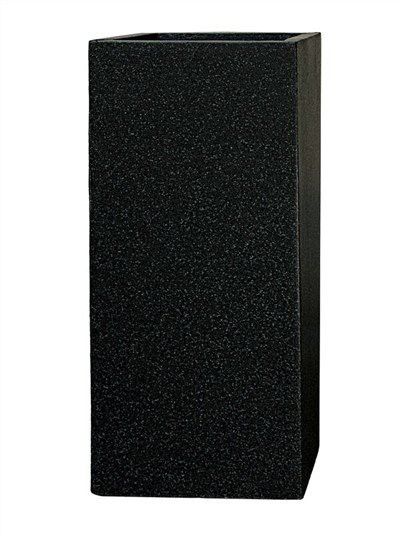 Modern Elite Tall Squre Fiberglass Planter