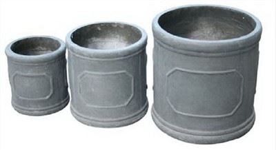 Outdoor Planters Large Square