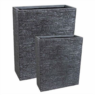 Partition Trough Planter