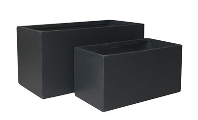 Rectangular Flower Pot Outdoor
