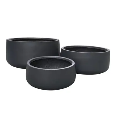 INDOOR/OUTDOOR PLANTER/BOWL LARGE